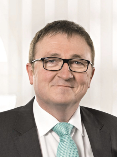 Transformation Leader 2020: Alois Steidel, Vorstandsvorsitzender, KMS Vertrieb und Services