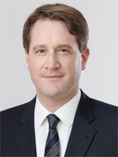 Transformation Leader 2020: Andreas Gerber, Vorsitzender der Geschäftsführung, Janssen-Cilag