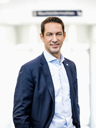 Transformation Leader 2020: Dr. Nicolas Krämer, Geschäftsführer, Rheinland Kliniken Neuss