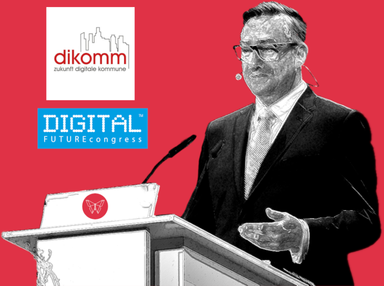 Transformation Leader @ Digital Future Congress / dikomm 2019